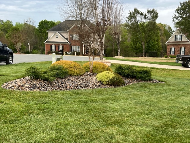 Landscaping Contractor