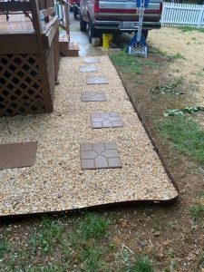 How to Install a Gravel Driveway Charlotte NC